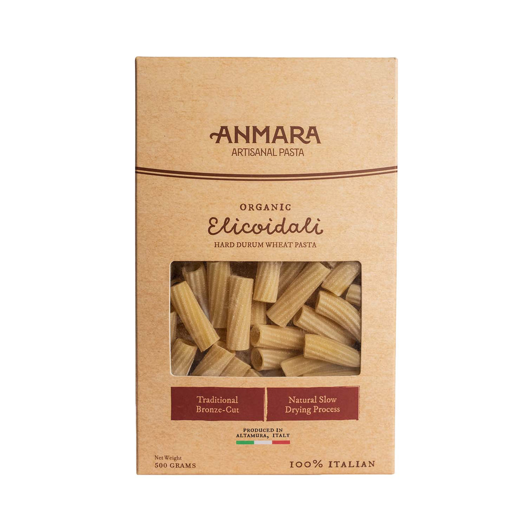 ANMARA ORGANIC ELICOIDALI PASTA