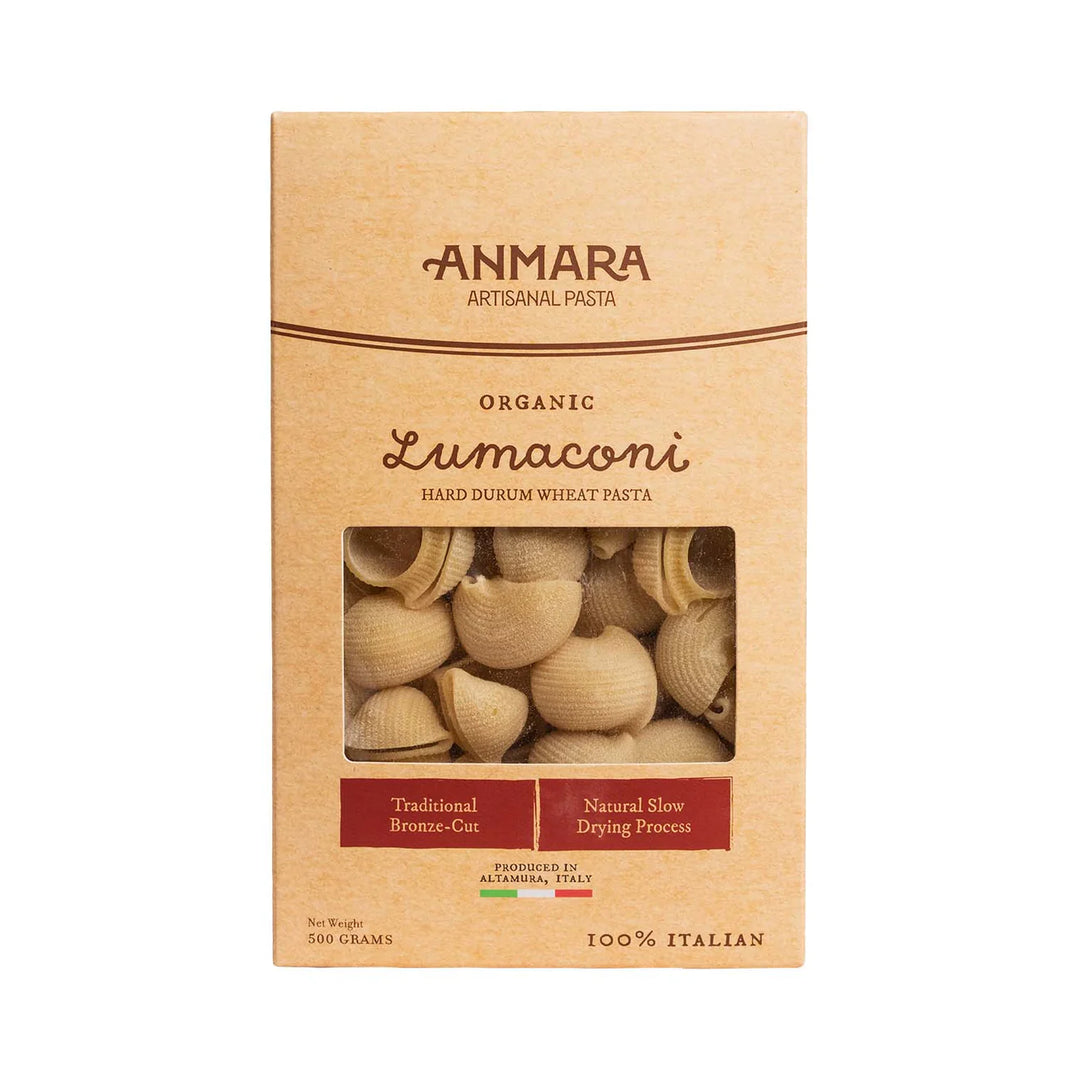 ANMARA LUMACONI PASTA 500 GM