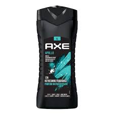 AXE APOLLO 3 IN 1 SHOWER GEL 250 ML - SuperMarcheStore