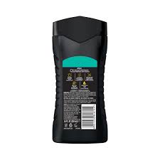 AXE APOLLO 3 IN 1 SHOWER GEL 250 ML - SuperMarcheStore