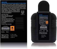 AXE DENIM AFTER SHAVE LOTION 50 ML - SuperMarcheStore