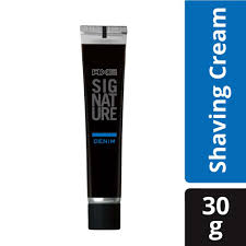 AXE DENIM SHAVING CREAM 30 GM - SuperMarcheStore