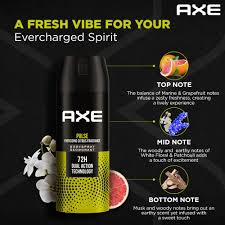 AXE PULSE 150 ML - SuperMarcheStore