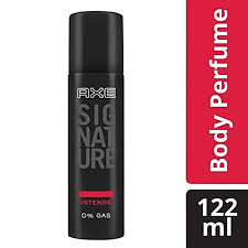 AXE SIGNATURE INTENSE 122 ML - SuperMarcheStore