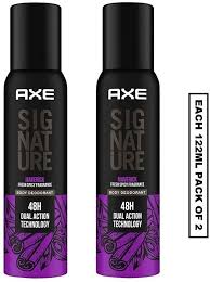 AXE SIGNATURE MAVRIK 122 ML - SuperMarcheStore