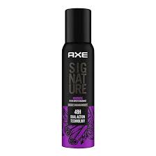 AXE SIGNATURE MAVRIK 122 ML - SuperMarcheStore