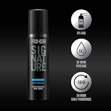 AXE SIGNATURE MYSTERIOUS 122ML - SuperMarcheStore