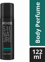 AXE SIGNATURE ROUGE 122 ML - SuperMarcheStore