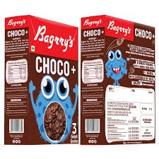 BAGGRYS CHOCO PLUS ORIGINAL 375 GM - SuperMarcheStore