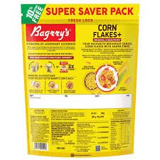 BAGGRYS CORN FLAKES PLUS OFFER BUY 1 GET 1 - SuperMarcheStore