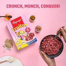 BAGGRYS FRUITO PLUS ORIGINAL 350 GM - SuperMarcheStore
