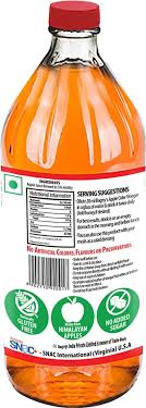 BAGRRYS APPLE CIDER VINEGAR, 500 ML - SuperMarcheStore