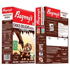 BAGRRYS CHOCO DELIGHT 500GM - SuperMarcheStore