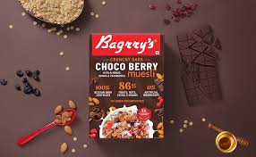 BAGRRYS CHOCO DELIGHT 500GM - SuperMarcheStore
