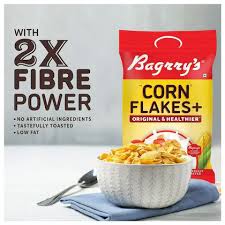 BAGRRY'S CORN FLAKES 300 GM - SuperMarcheStore