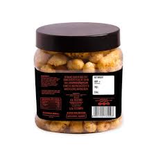 BAGRRYS MAKHANA PERI PERI 65 GM - SuperMarcheStore