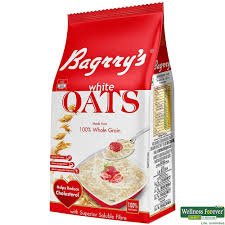 BAGRRYS WHITE OAT 1KG - SuperMarcheStore