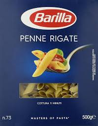 BARILLA OTH PASTA PENNE RIGATE 500G - SuperMarcheStore