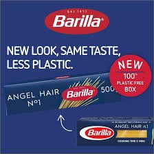 BARILLA PASTA ANGEL HAIR BX 500G - SuperMarcheStore