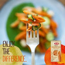 BARILLA RED LENTILS ROSSE PENNE PASTA 250 GM - SuperMarcheStore