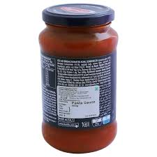 BARILLA SAUCE ARRABBIATA BT 400G - SuperMarcheStore