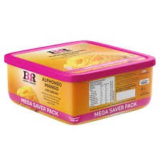 BASKIN ROBBIN ALPHONSO MANGO 700 ML - SuperMarcheStore