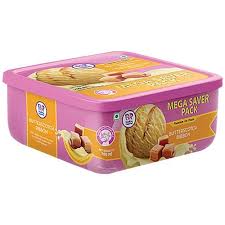 BASKIN ROBBINS BUTTERSCOTH ICECREAM 700 ML - SuperMarcheStore