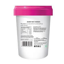 BASKIN ROBBINS HONEY NUT CRUNCH - SuperMarcheStore