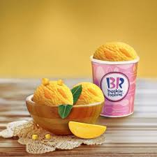 BASKIN ROBIN ALPHONSO MANGO 450 ML - SuperMarcheStore