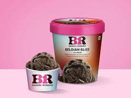 BASKIN ROBIN BELGIAN BLISS 450 ML - SuperMarcheStore