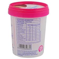 BASKIN ROBIN GOLD MEDDAL RIBBON 450 ML - SuperMarcheStore