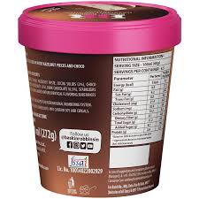 BASKIN ROBIN HAZELNUT ROCHER 450 ML - SuperMarcheStore