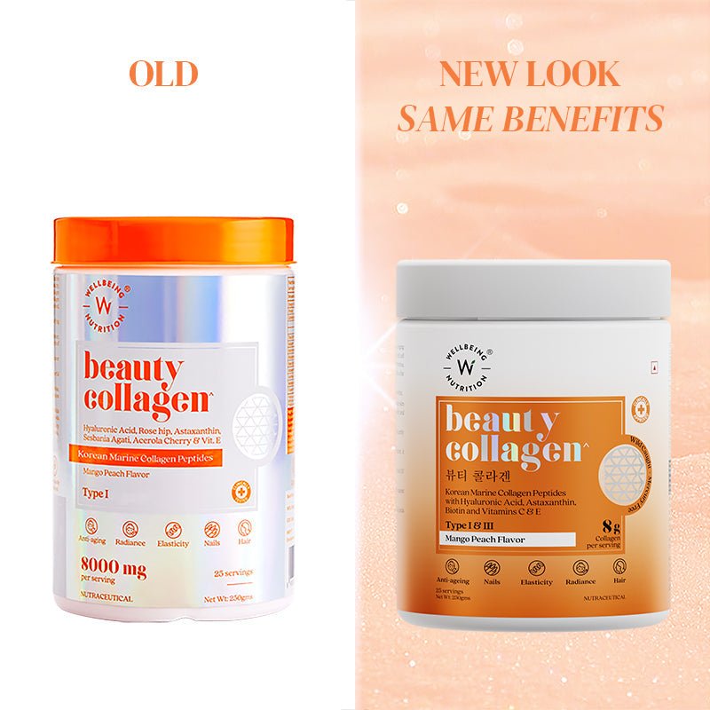 BEAUTY MARINE COLLAGEN - SuperMarcheStore