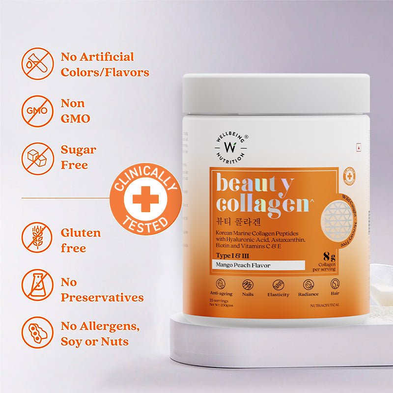 BEAUTY MARINE COLLAGEN - SuperMarcheStore