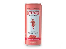 BEEFEATER TONIC GRAPEFRUIT WATER 250 ML - SuperMarcheStore