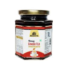 BEEHIVE HONEY GINGER TEA CONCENTRATE 350 GM - SuperMarcheStore