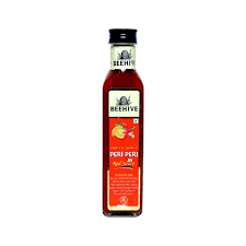 BEEHIVE PERI PERI HOT RED SAUCE 275 GM - SuperMarcheStore