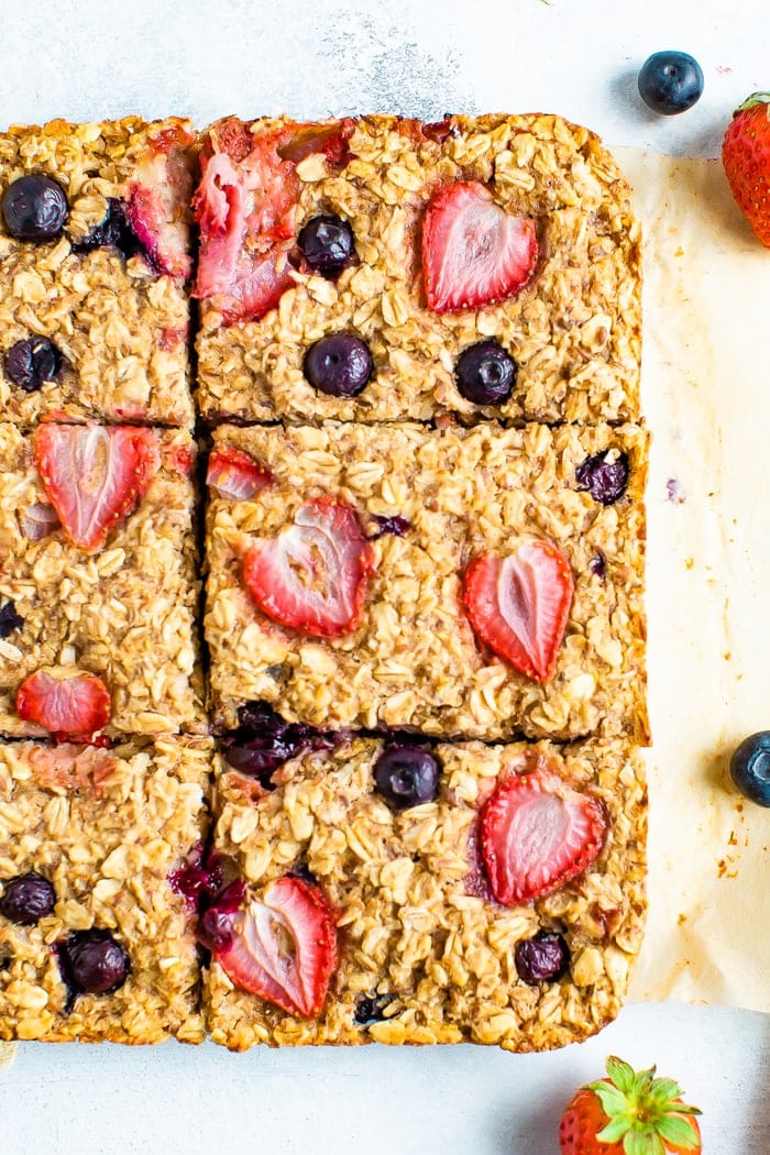 OATS & BAR