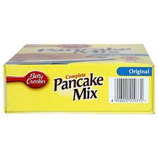 BETTY CROCKER PANCAKE MIX ORIG.500 GM - SuperMarcheStore