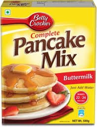 BETTY CROCKER PANCAKE MIX ORIG.500 GM - SuperMarcheStore