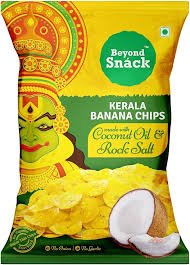 BEYOND SNACK KERALA BANANA CHIPS - SuperMarcheStore