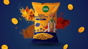 BEYOND SNACK KERALA BANANA CHIPS DESI MASALA 85 GM - SuperMarcheStore