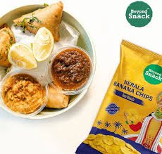 BEYOND SNACK KERALA BANANA CHIPS DESI MASALA 85 GM - SuperMarcheStore