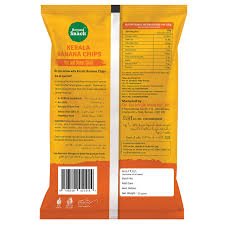 BEYOND SNACK KERALA BANANA CHIPS HOT N SWEET CHILLI 85 GM - SuperMarcheStore