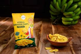 BEYOND SNACK KERALA BANANA CHIPS ORIGNAL STYLE - SuperMarcheStore