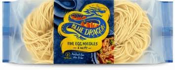 BLUE DRAGON FINE EGG NOODLES 300G - SuperMarcheStore
