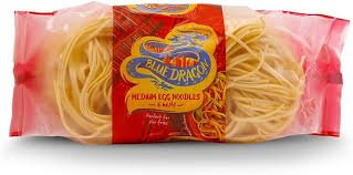 BLUE DRAGON MEDIUM EGG NOODLES 300GM - SuperMarcheStore