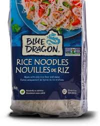 BLUE DRAGON RICE NOODLES 250GM - SuperMarcheStore