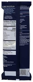 BLUE DRAGON SOBA NOODLES 250 GM - SuperMarcheStore