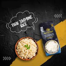 BLUE ELEPHANT RICE THAI JASMINE PP 500G - SuperMarcheStore